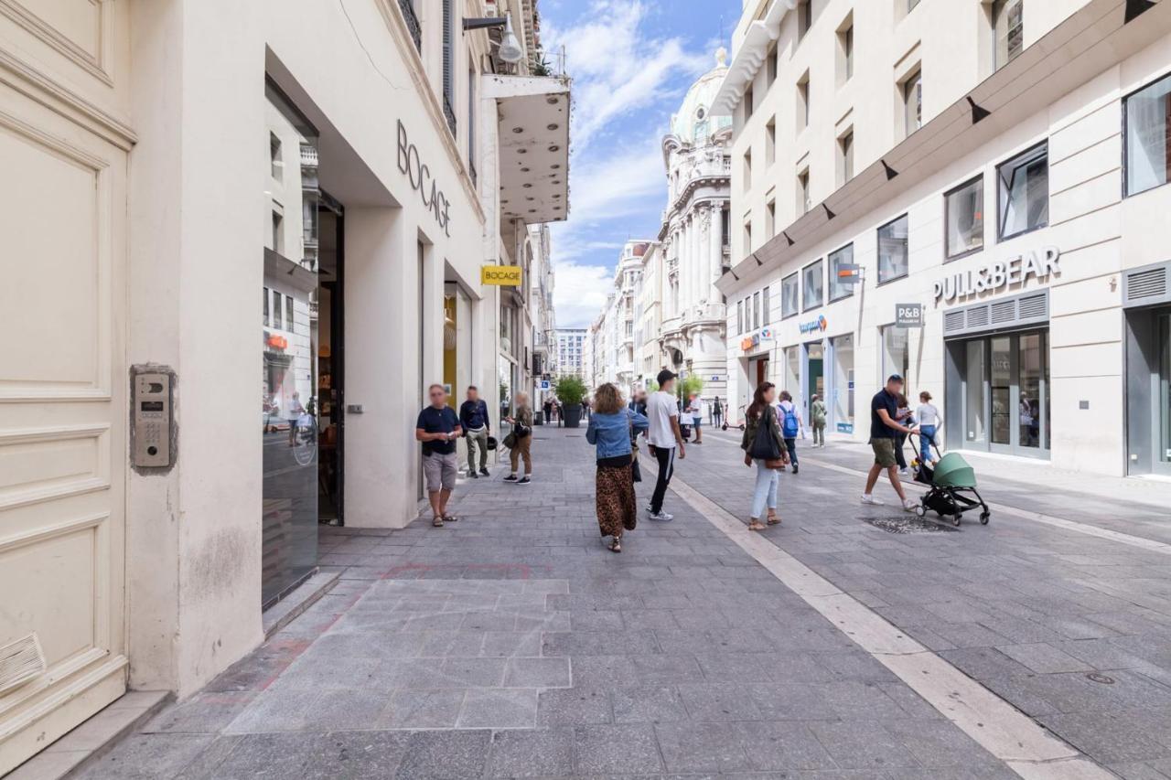 Palmeraie II - Magnifique Au Coeur De Marseille Apartment ภายนอก รูปภาพ